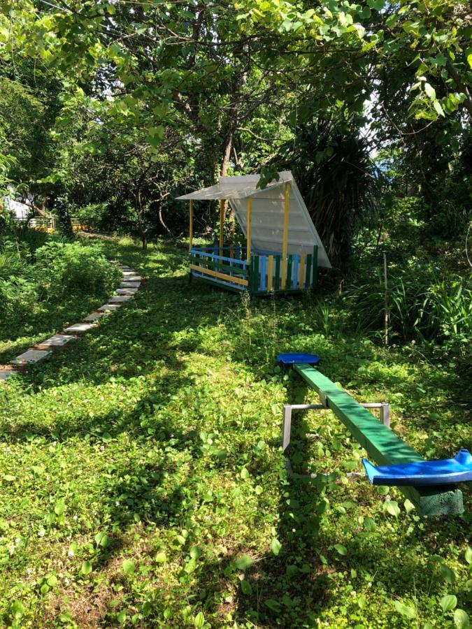 Hostel Eco Чакви Экстерьер фото